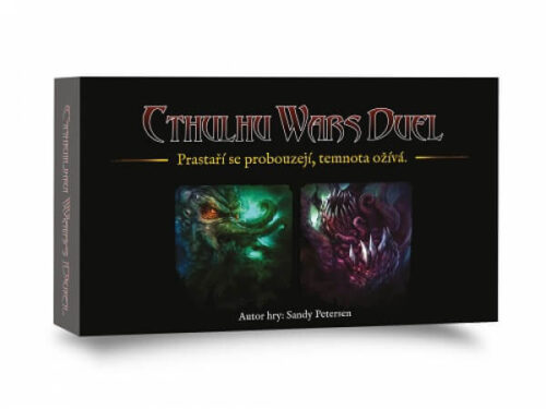 Cthulhu Wars Duel CZ