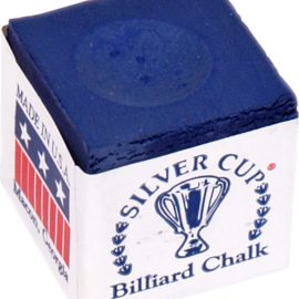 Biliardová krieda Silver Cup 12ks
