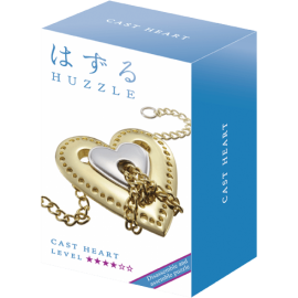 Hlavolam Hanayama Heart 4*
