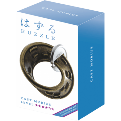 Hlavolam Hanayama Mobius 4* Hlavolam Hanayama Mobius 4*