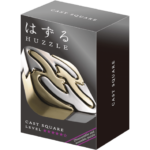 Hlavolam Hanayama Square 5*