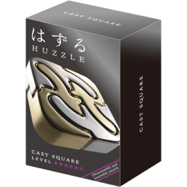 Hlavolam Hanayama Square 5*