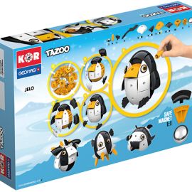 GEOMAG Tazoo Jelo 70 pcs
