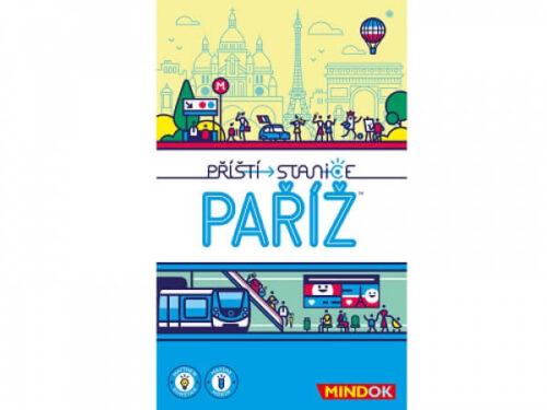 Příští stanice Paříž Příští stanice Paříž