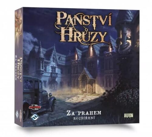 Panství hrůzy - Za prahem Panství hrůzy - Za prahem