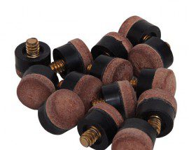 Kostička kovový závit 12mm Kostička kovový závit 12mm