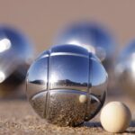 Petanque, Kolky