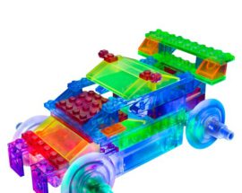 Laser Pegs 3D Vzdelávací set Laser Pegs 3D Vzdelávací set
