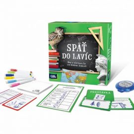 Späť do lavíc