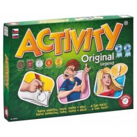 Activity originál 2