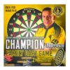 Harrows Papierový terč Chizzy Champion Family