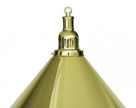 Lampa Antik L/3 čierna Lampa Antik L/3 čierna