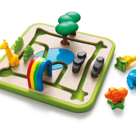 Smart Safari Park