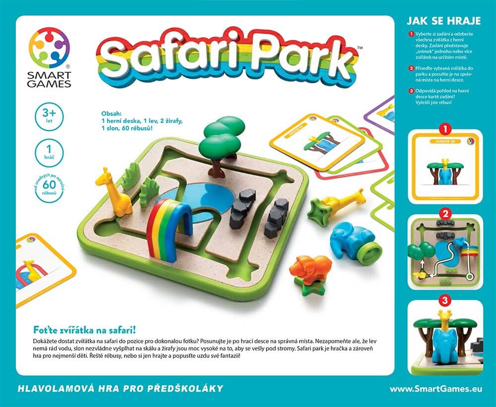 Smart Safari Park