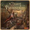 V zajetí Všehostroje V zajetí Všehostroje