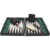 Backgammon čierny 34,5 x 17 cm