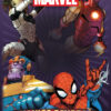 Marvel Rukavice nekonečna kartová hra