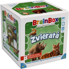Brainbox Zvieratá