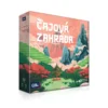 Čajová zahrada Čajová zahrada