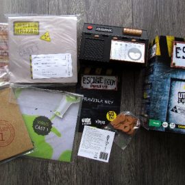 Escape Room Úniková hra