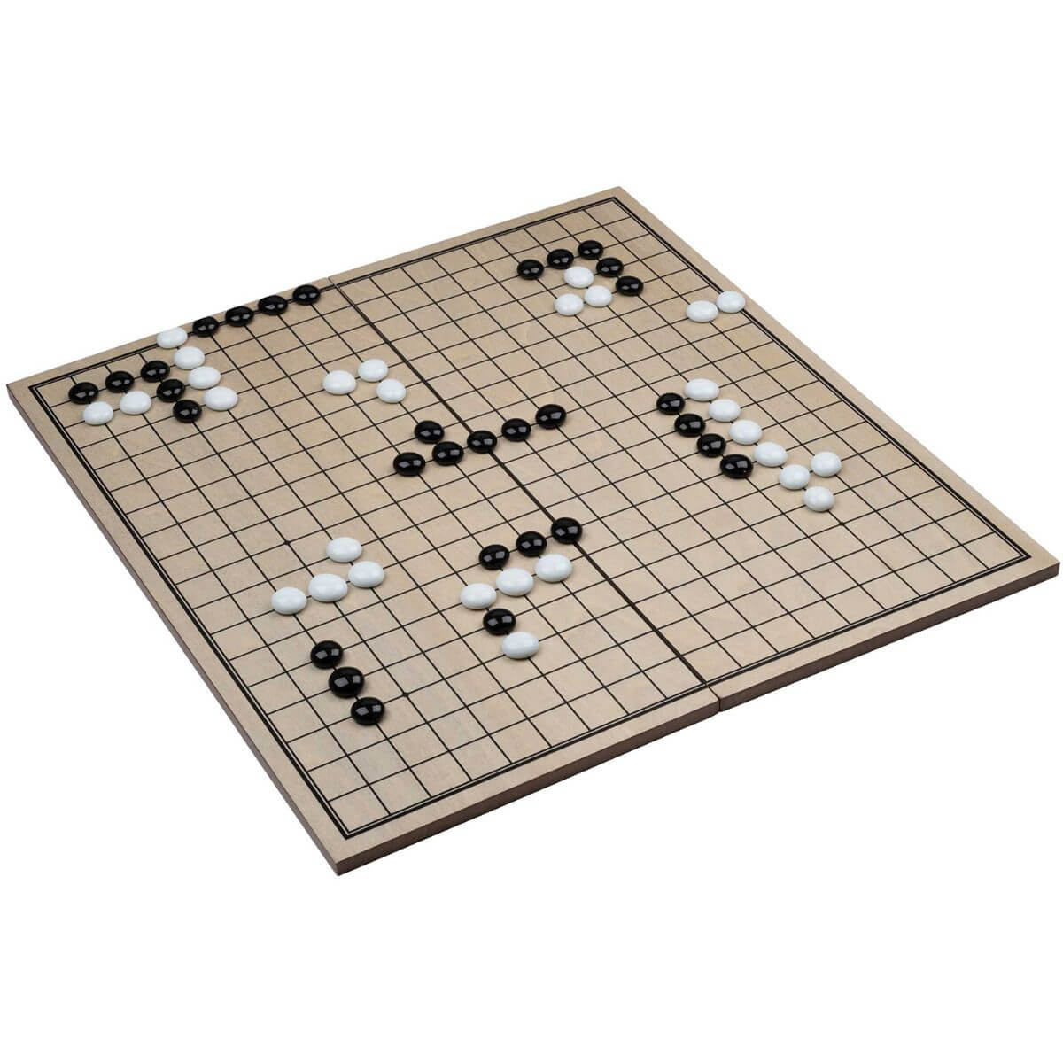 Hra Go bang Tournament