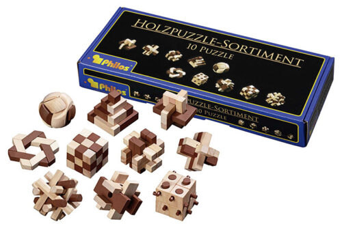 Hlavolam Philos
