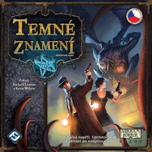 Temné znamení spoločenská hra