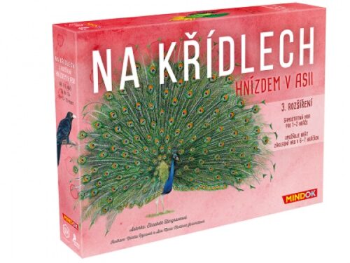 Na křídlech - Hnízdem v Asii Na křídlech - Hnízdem v Asii