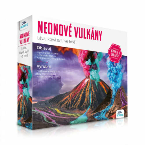 Neónové vulkány Neónové vulkány