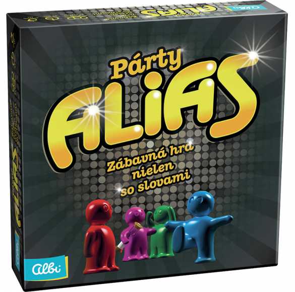 Párty Alias