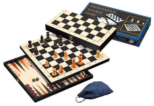 Backgammon šachy