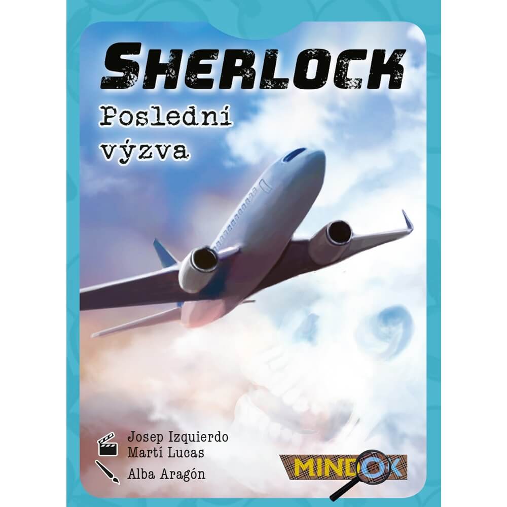 Poslední výzva Sherlock