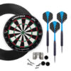 Terč Sisal Pro501 black set