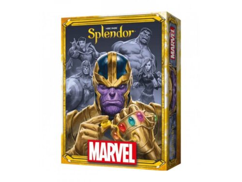 Splendor Marvel spoločenská hra