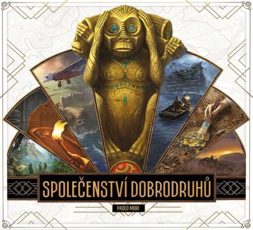 Společenství dobrodruhů Společenství dobrodruhů