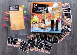 Dr. Heuréka