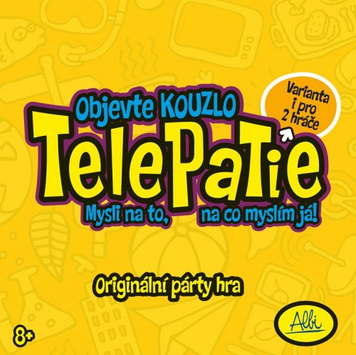 Telepatie