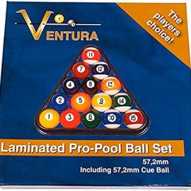 Biliardové gule Ventura Laminated