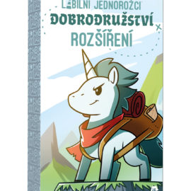 Labilní jednorožci: Dobrodružství