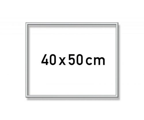 Hliníkový rám 40x50cm