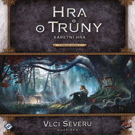 Hra o trůny – Vlci severu