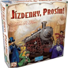 Jízdenky prosím! USA