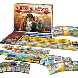 Nový příběh civilizace – Through the Ages