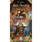 Res Arcana: Lux & Tenebrae expansion CZ