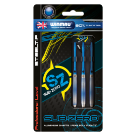 Šípky Sub Zero 80% 22g