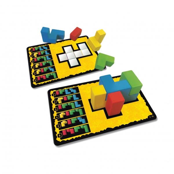 Ubongo 3D Family 3