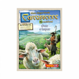 Ovce a kopce – Carcassonne