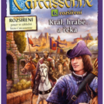Král, hrabě a řeka – Carcassonne