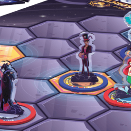Disney Sorcerer’s Arena – Epické aliance
