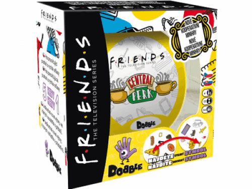 Dobble Friends